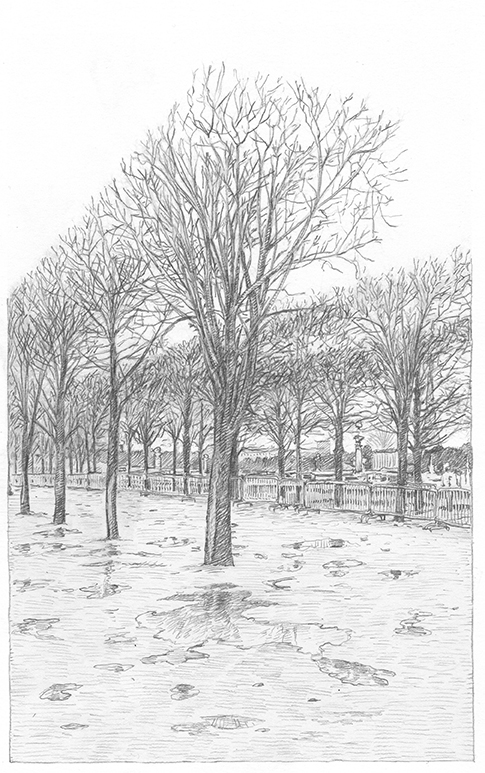 Giardini delle Tuileries