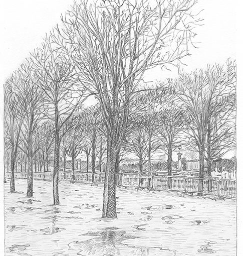 Jardins des Tuileries