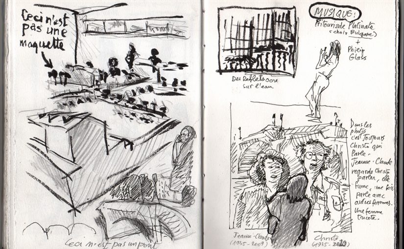 WEBINAR(t) – Christo et Jeanne Claude