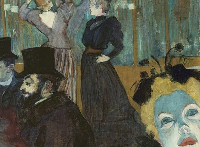 PLJV – 02 – 22/09/23 –  – Statique et dynamique – Lautrec et Piero della Francesca – Cartier-Bresson – Nombre d’or – La grille