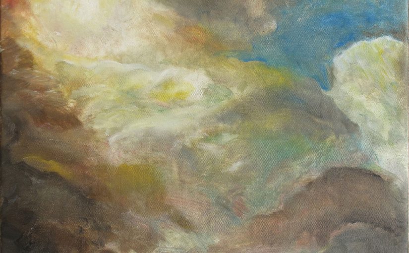 L’HISTOIRE DE L’ART DESSINÉE – Les nuages