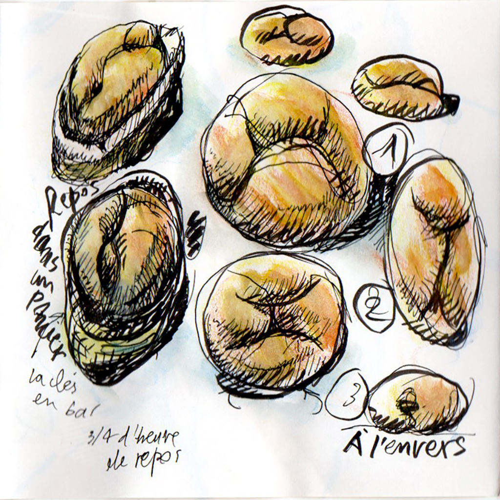 Some bread