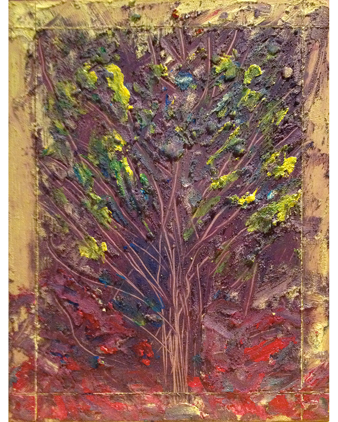 African tree