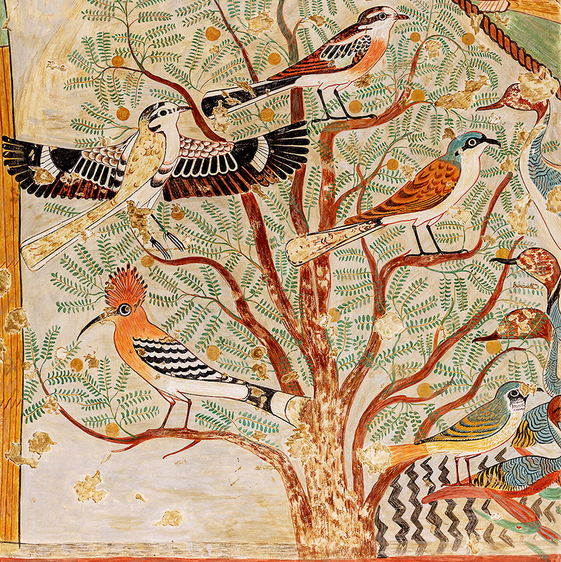 Gli alberi nell’arte